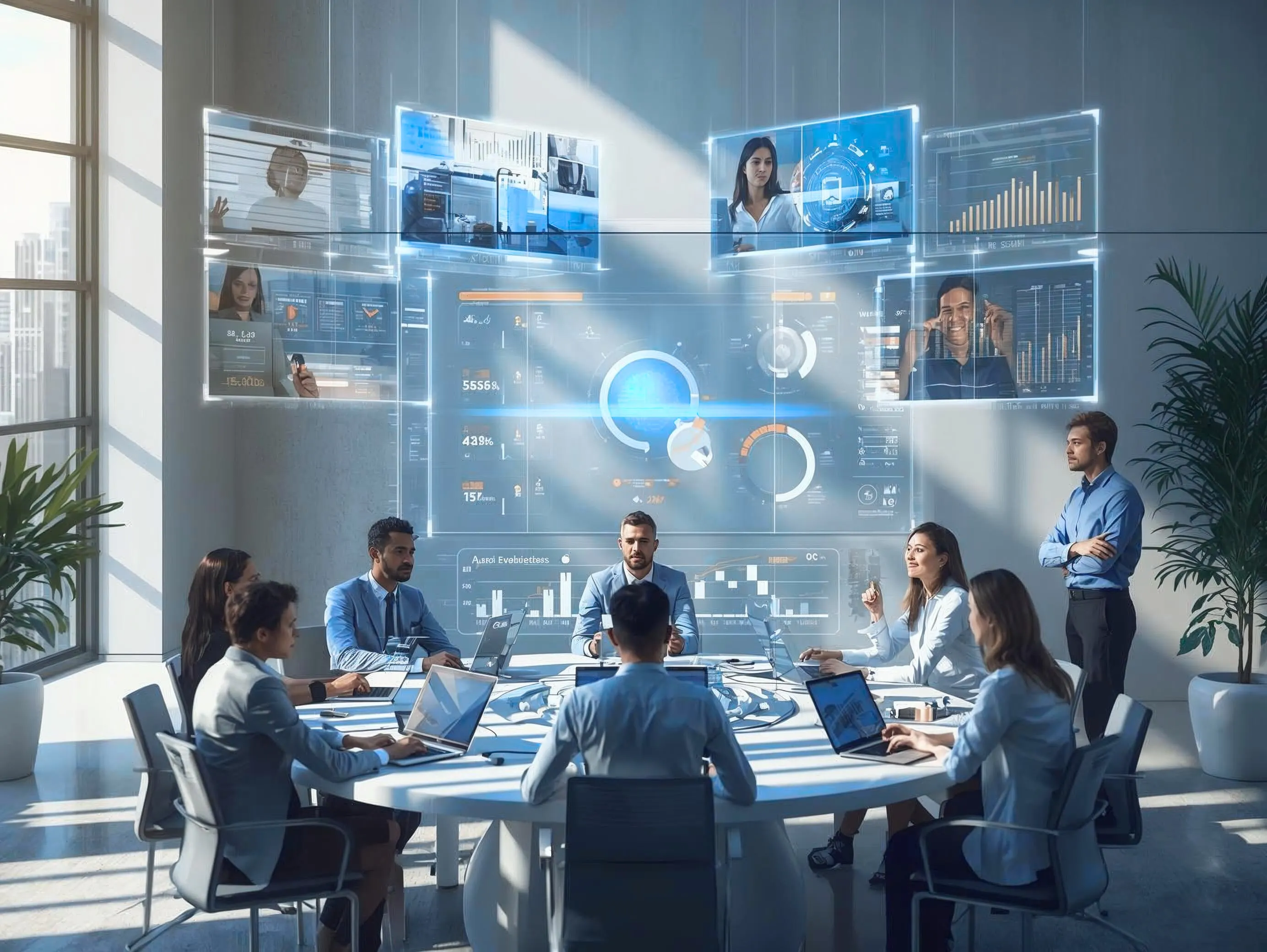 Talent Evaluation’s Glow-Up: From Paper Resumes to GenAI Precision