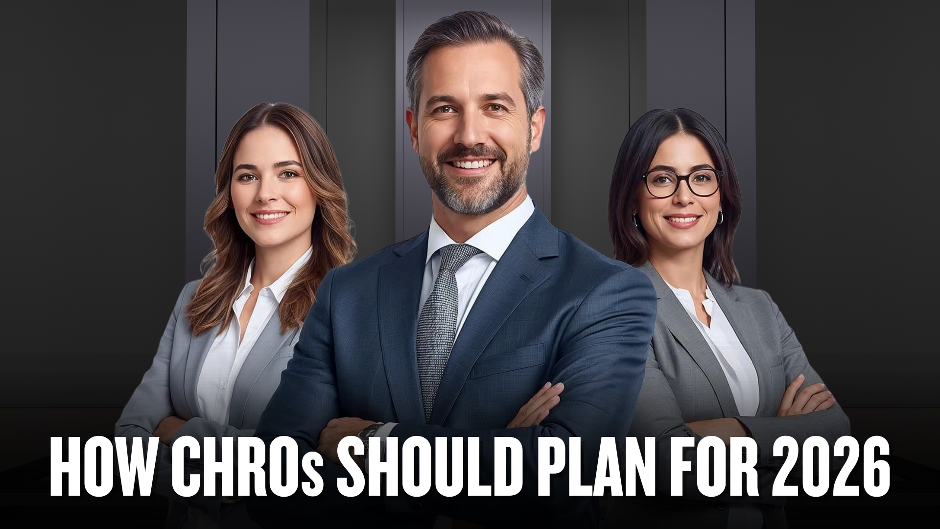 How CHROs Should Plan for 2026: Data-Backed Moves for the Future of Work