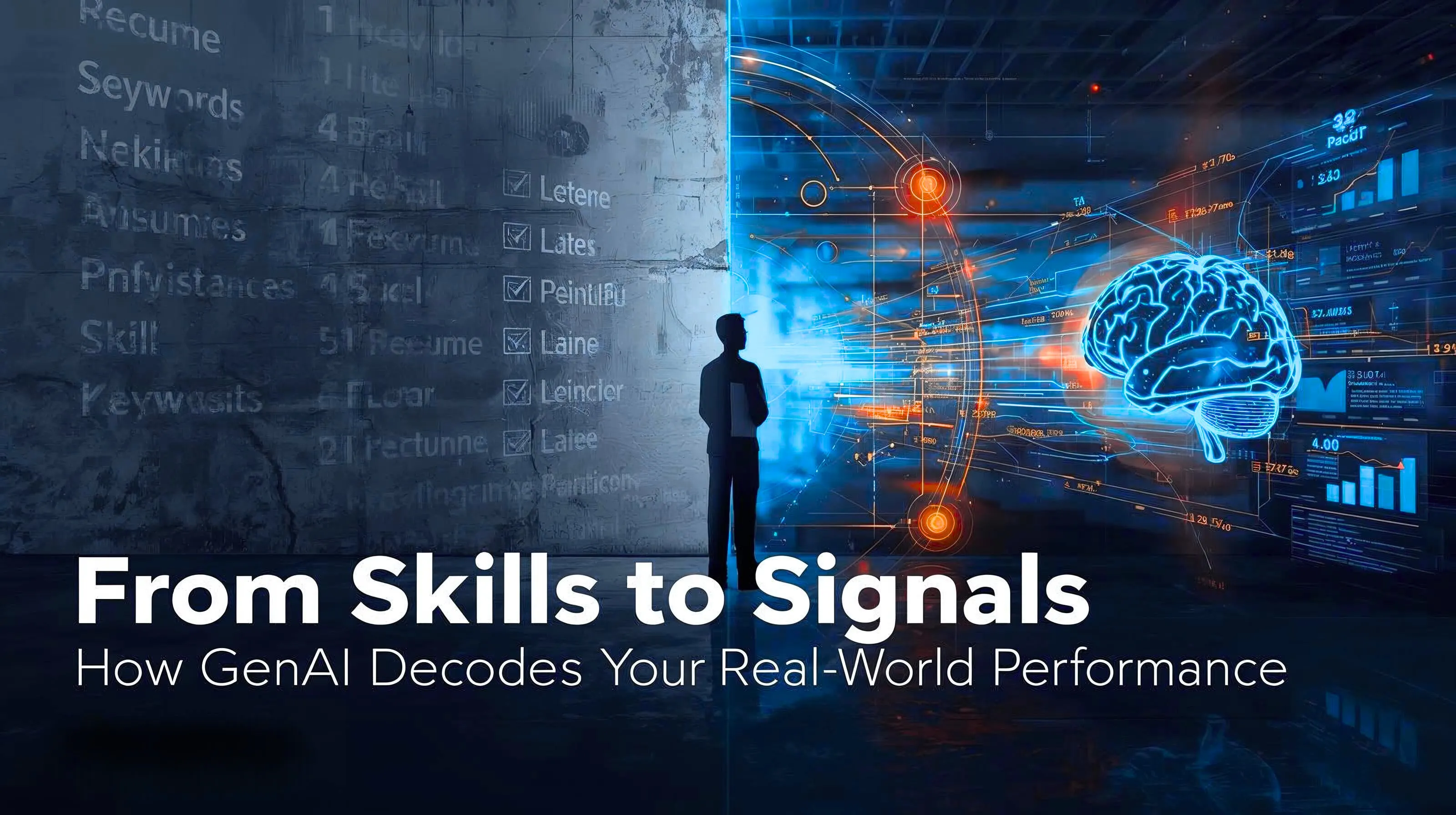 How GenAI Predicts Who Will Actually Succeed at Work