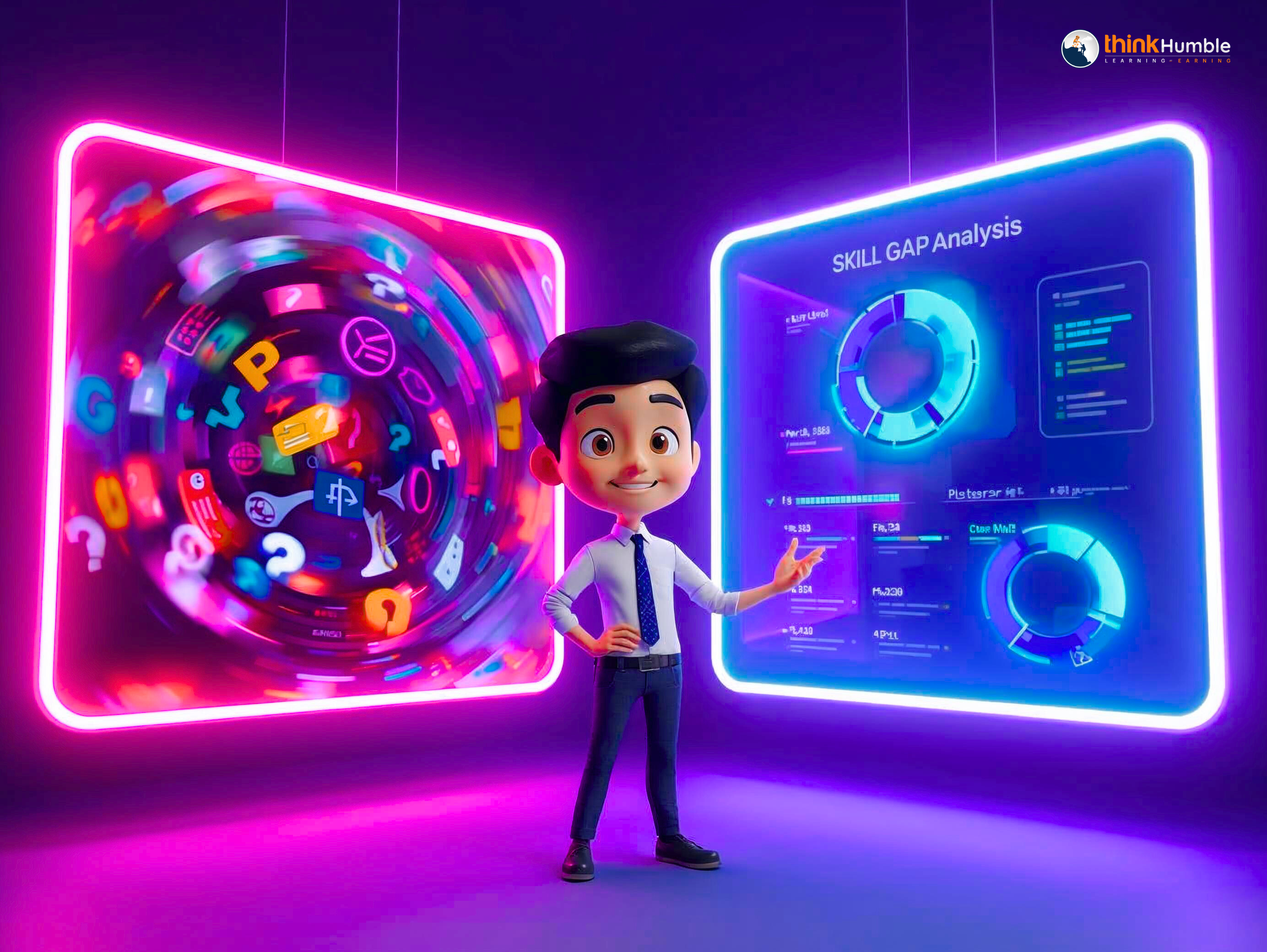 Why Your Career Feels Stuck  And How Skill Gap Analysis Can Actually Save It