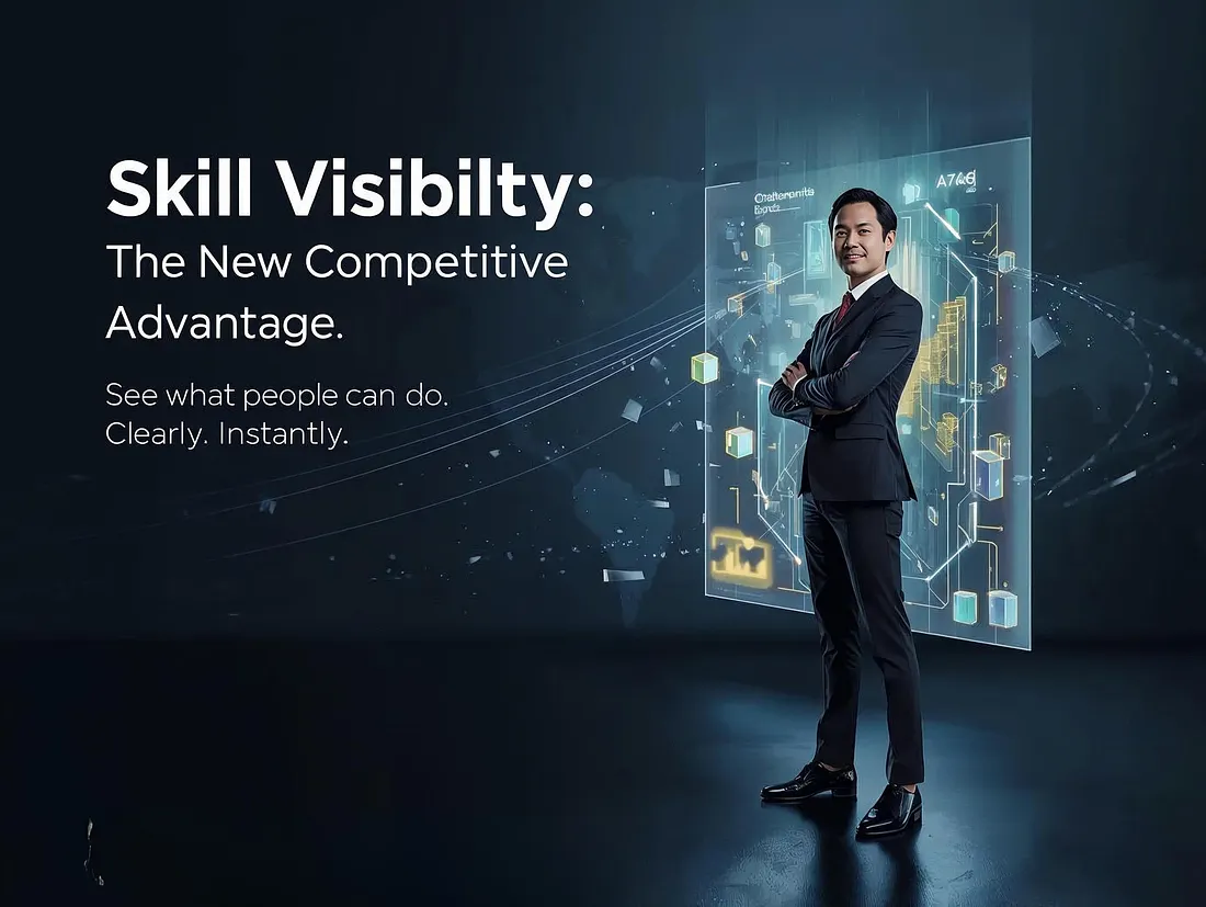 The New Currency of Work: Why Skill Visibility Matters More Than Ever