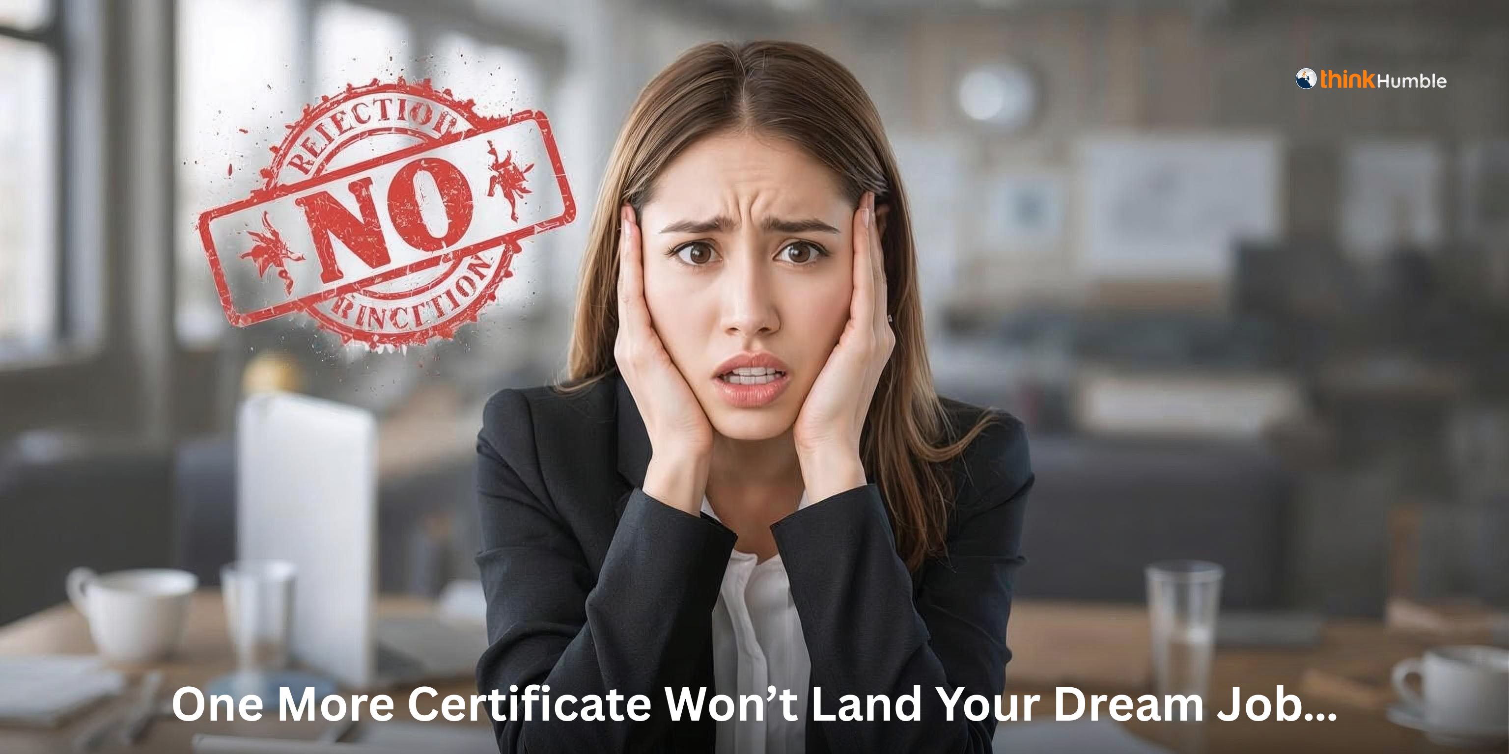 Why More Certificates Aren’t Getting You Hired And What Actually Will