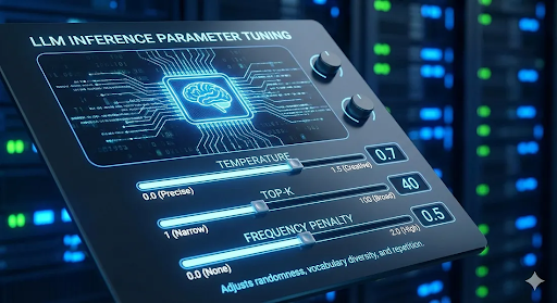 LLM Parameter fine tuning with Spring AI