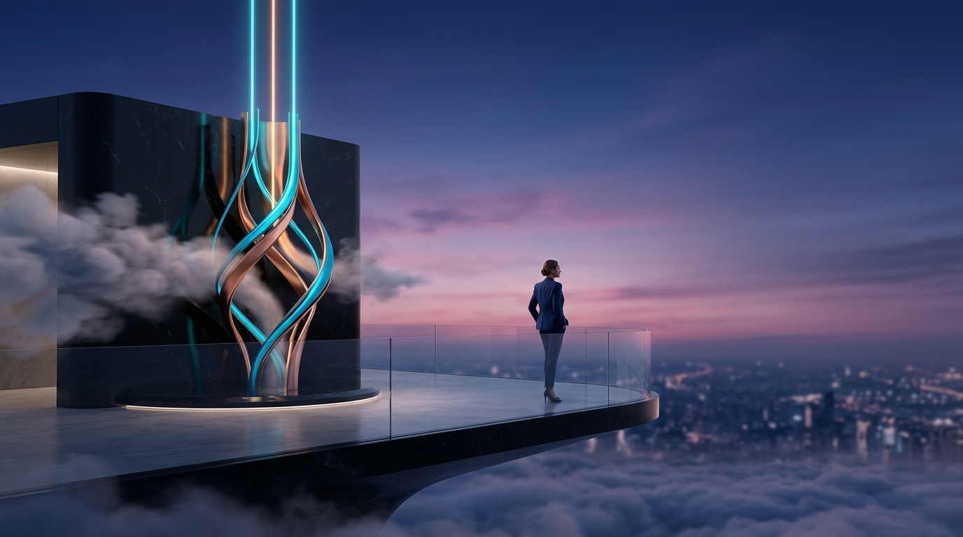 Why “Using” AI Won’t Save Your Career, But “Commanding It” Will