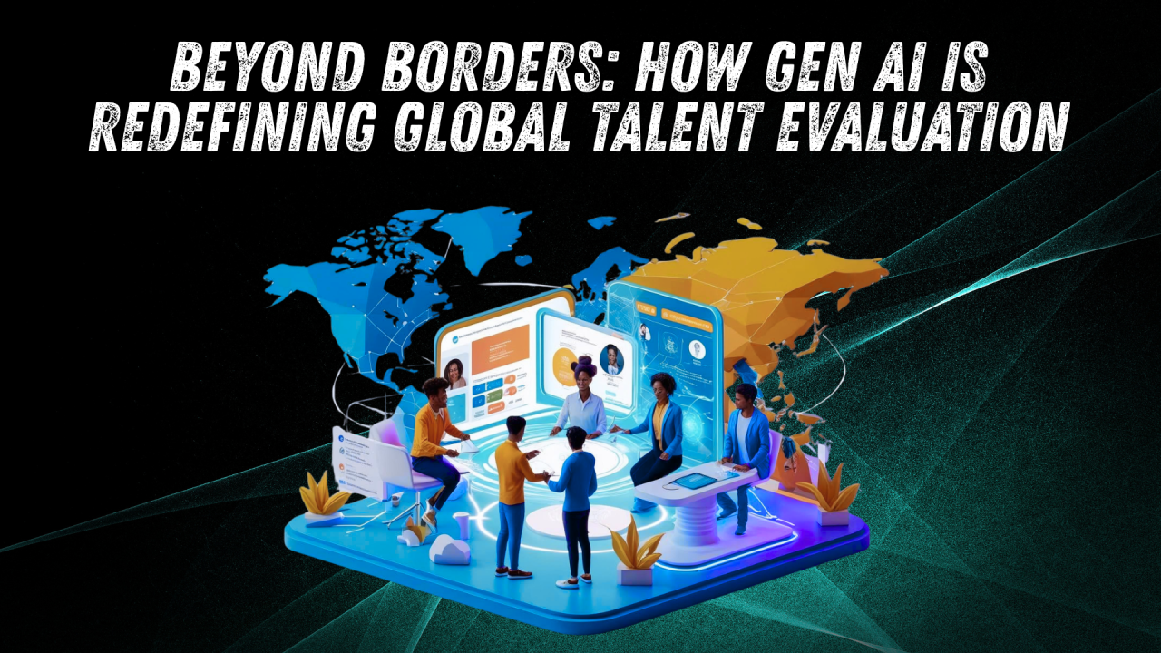 Beyond Borders: How Gen AI Is Redefining Global Talent Evaluation