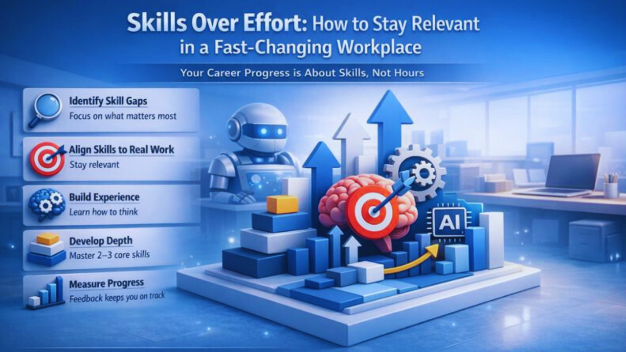 The 5 Core Skills That Will Shape Your Career in 2026