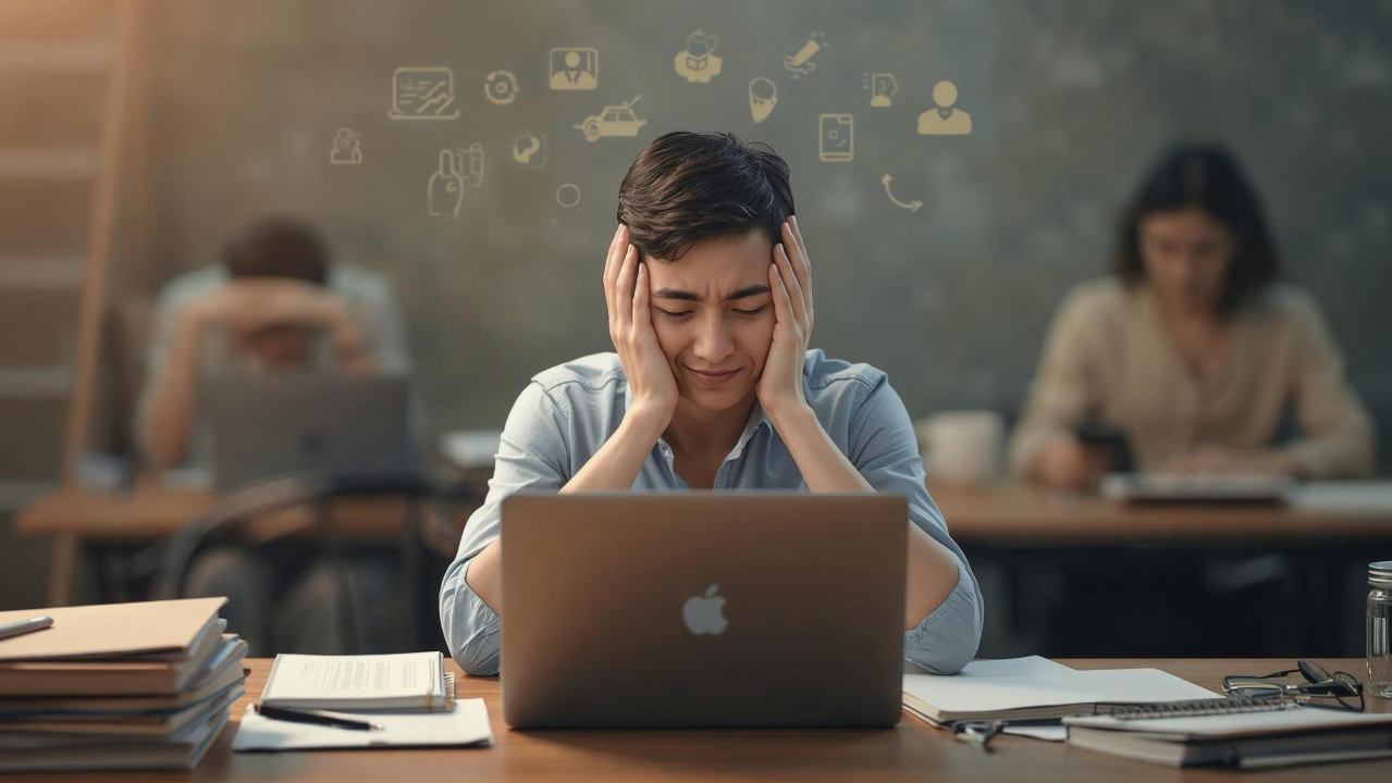 The Quietest Moment in an Assessment