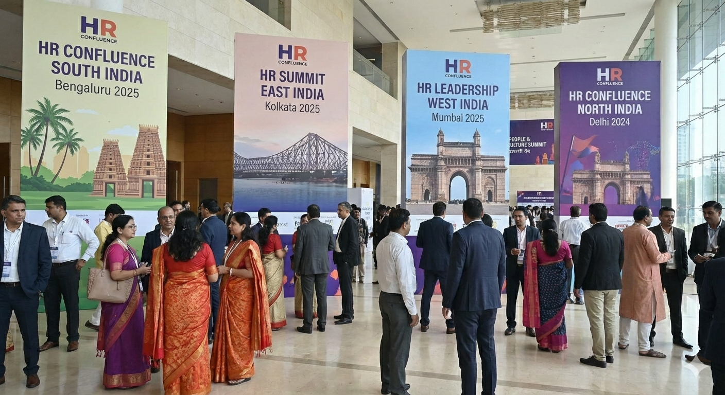 HR Conferences 2026 – West Zone